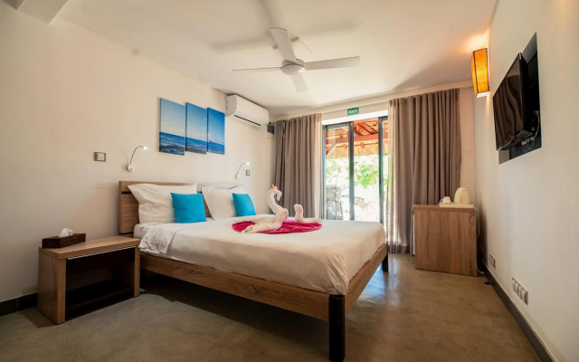 Toparadis Guest House