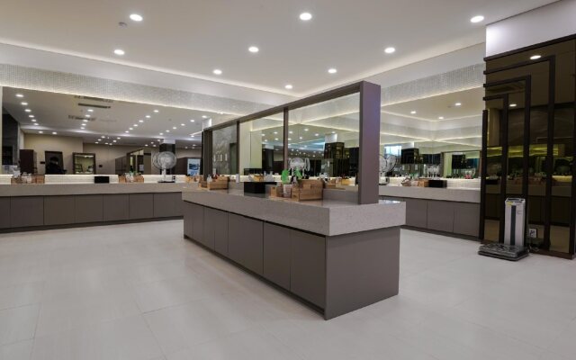 Greenlagoon hotel in Seorak