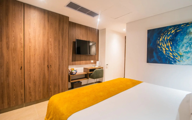 ZiOne Luxury Hotel Cartagena