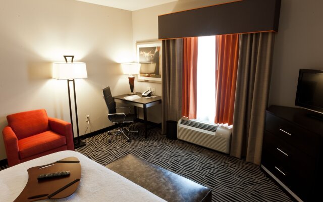 Hampton Inn & Suites Tulsa/Central