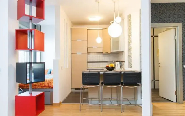 Apartments Bulevar Kralja Aleksandra