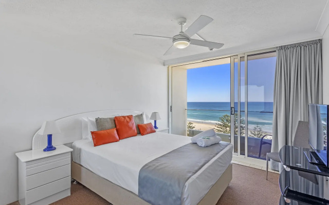 Southern Cross Beachfront Holiday Apartments