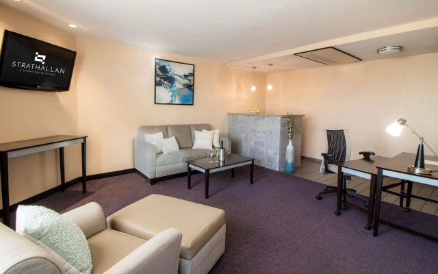 The Strathallan Rochester Hotel & Spa - DoubleTree by Hilton