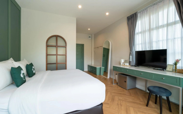 Blu Monkey Pooltara Krabi Hotel and Villas – Guest Rooms – Khao Thong