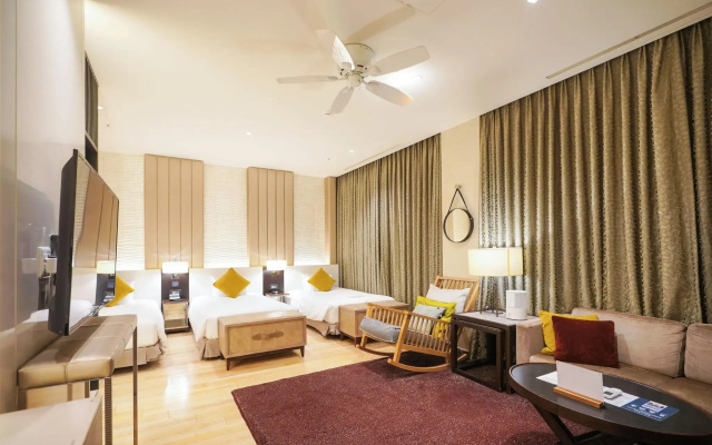 Solaria Nishitetsu  Seoul Myeongdong