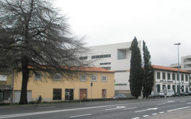 Porto Serralves Designing Apartment