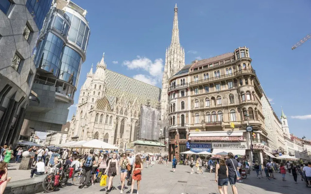 City Suite Kärntnerstraße 17 by Welcome2Vienna