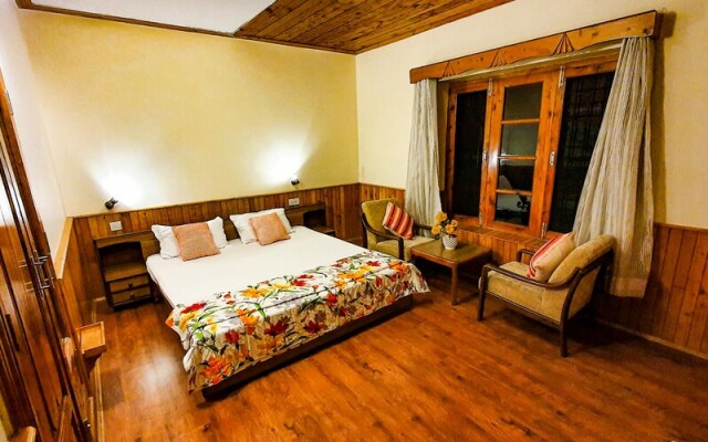Himalayan Ecstasy Cottage & Spa