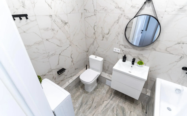 Апартаменты Степаненков на Блюхера 38