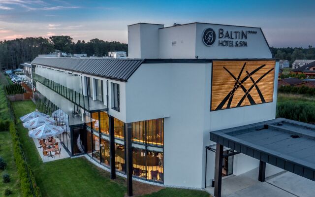 Baltin Hotel & SPA ****