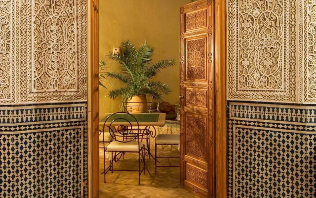 Hôtel Riad la clé de Fes