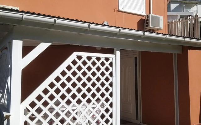 Sympa Aquaverde entre mer et campagne