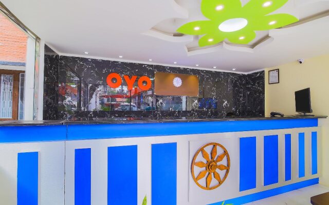 Hotel Konark Inn By OYO Rooms