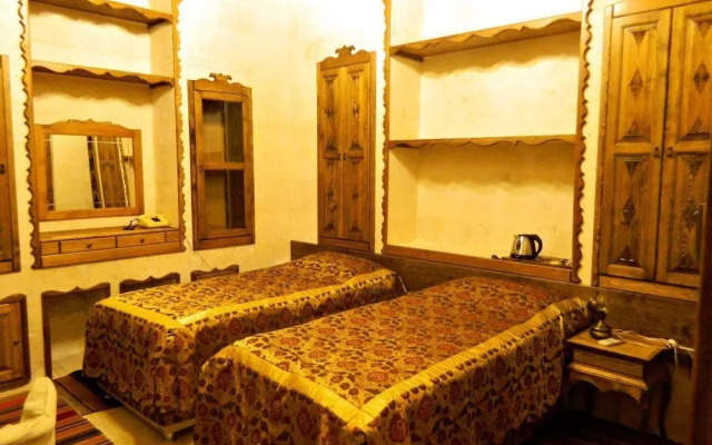 Turkmen Konagi