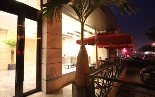 Yongsheng Business Hotel