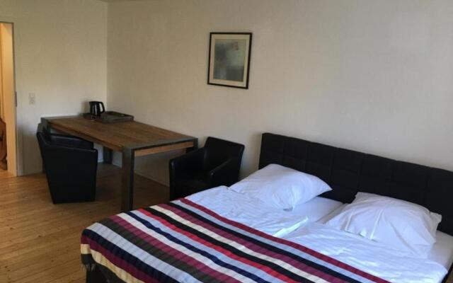 2-Zimmer Wohnung in der City