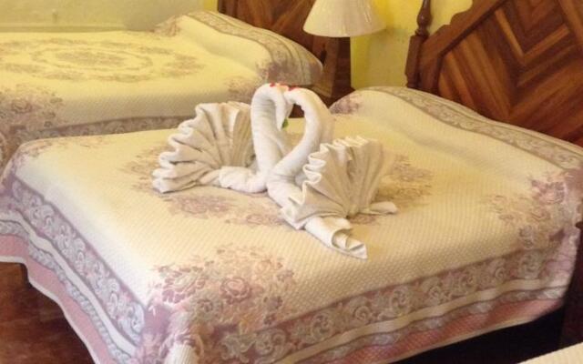 Hotel Posada Camelinas seccion Blanca