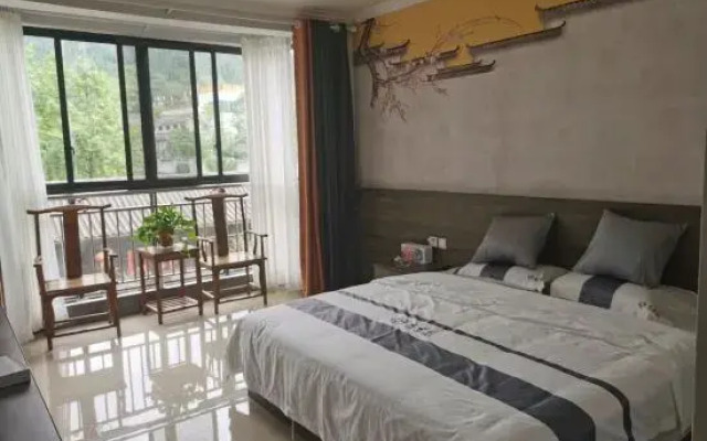 Wenchuan Taikoohui Homestay
