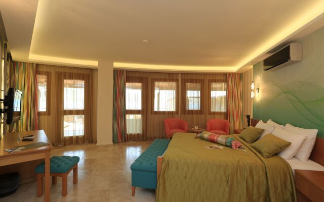 Loryma Luxury Hotel Bozburun