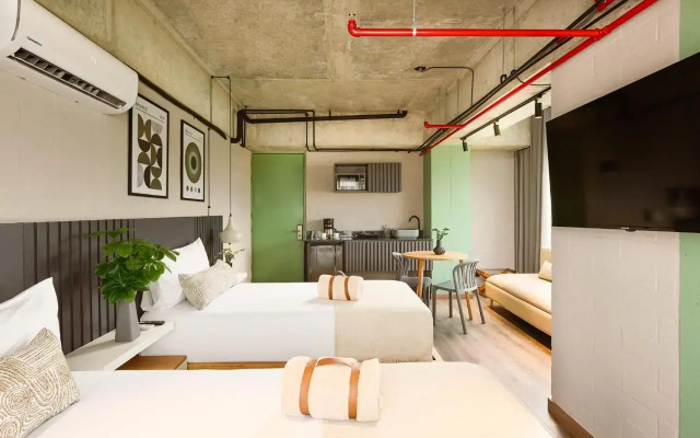 Urbit Social Lofts
