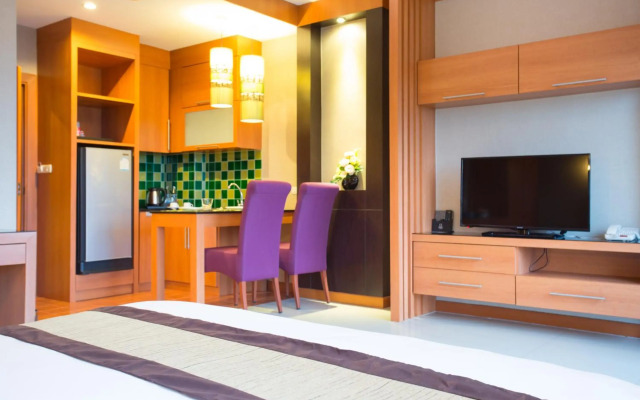 Romantic Hotel Khonkaen