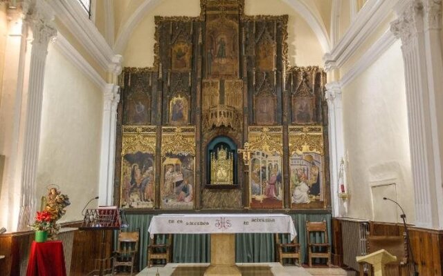 Hospedería del Seminario