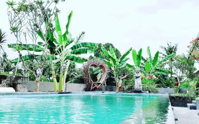 Asri Sari Ubud Resort and Villa