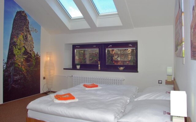 Hotel Pod Radnicí