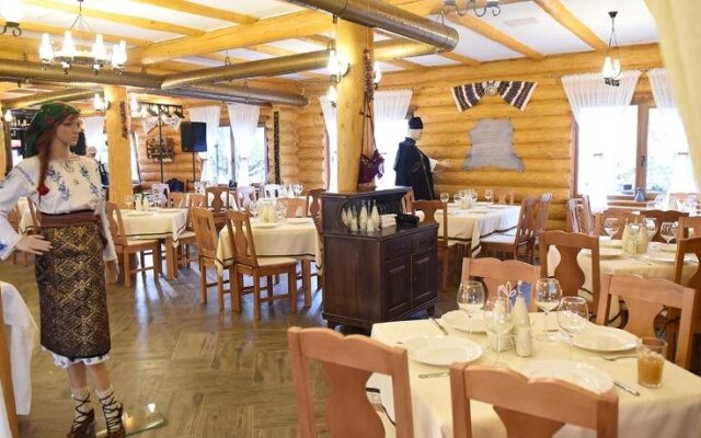 Coliba Haiducilor Bucovina