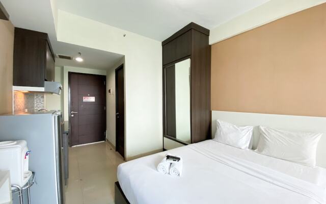Cozy Studio At 20Th Fl Grand Dhika City Apartment