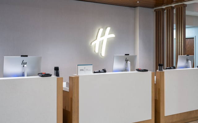 Holiday Inn Sioux Falls-City Centre by IHG