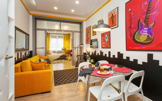 Boutique Apartment Jazz