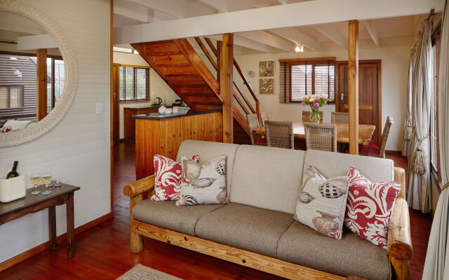 First Group Kowie River Chalets