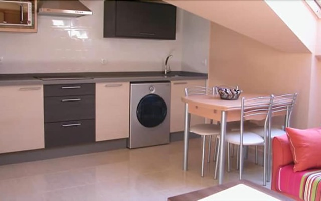 Apartamentos Capricho de Bascuas
