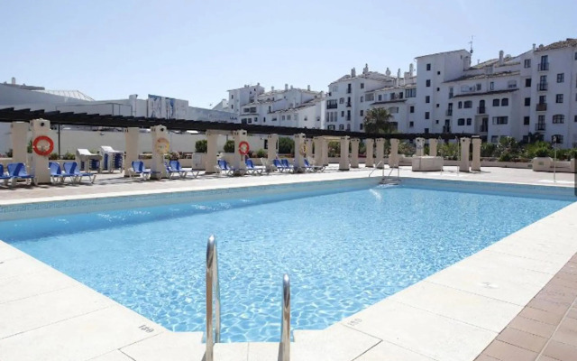 Center Puerto Banus -3 bedrooms