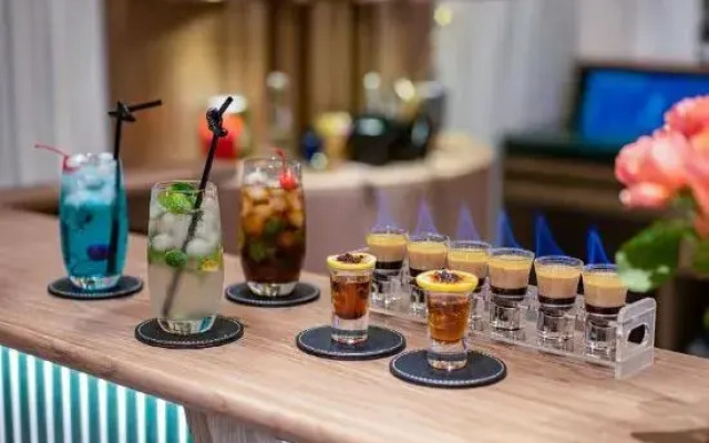 Orange Hotel Select (Jiaxing Jiangnan Moer)