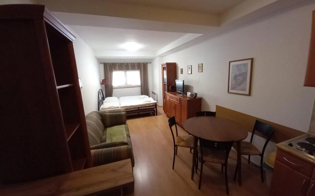 Studio apartman Tatran A-29