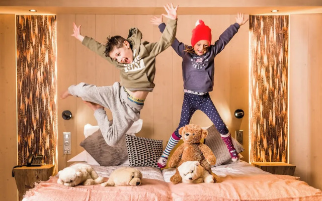 Hotel and Residence Le Taos