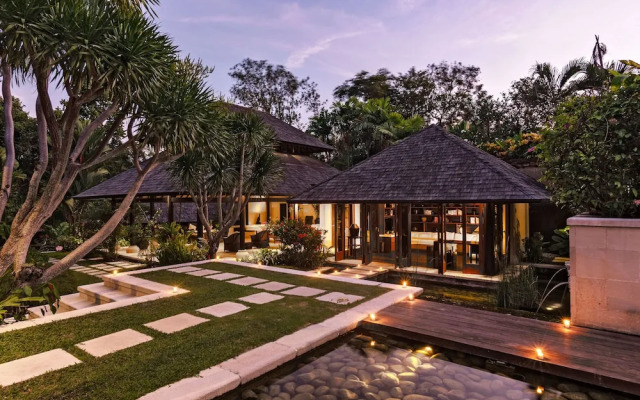 Villa Pangi Gita