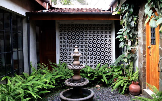 Omah Ucok Yogyakarta By Zuzu