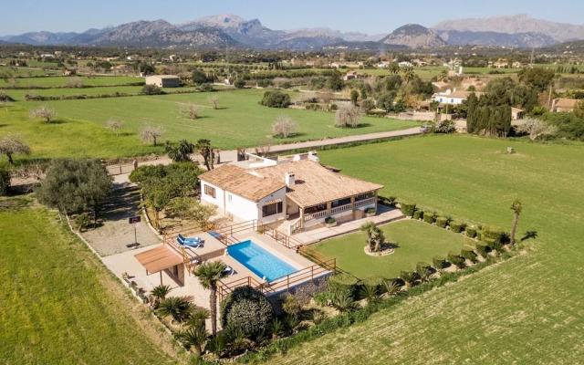 Villa With Private Pool