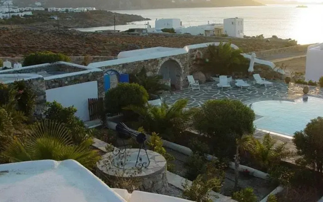 Villa Glyfadi Mykonos