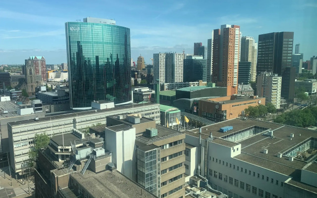 The James Hotel Rotterdam