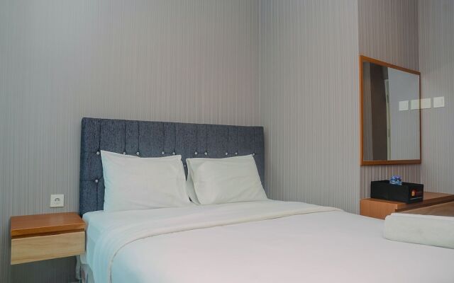 Comfortable Studio Grand Kamala Lagoon Apartment