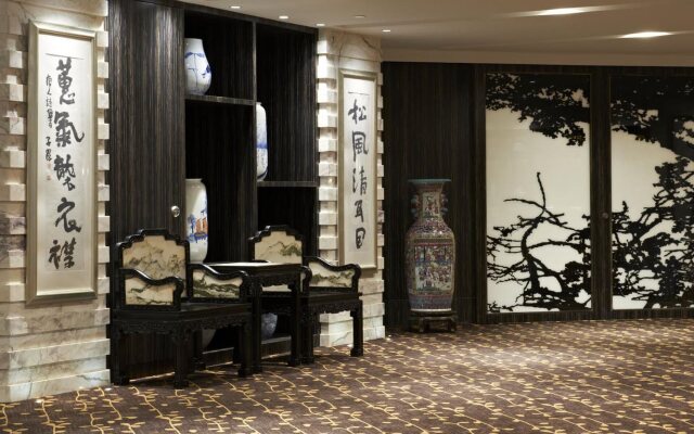 Sheraton Shanghai Waigaoqiao Hotel