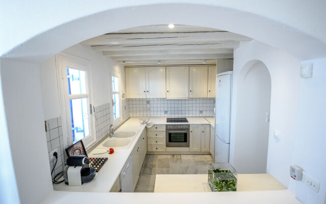 Mykonos Art Villas