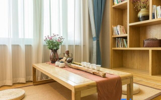 Xinmu Lanlian Boutique Hotel