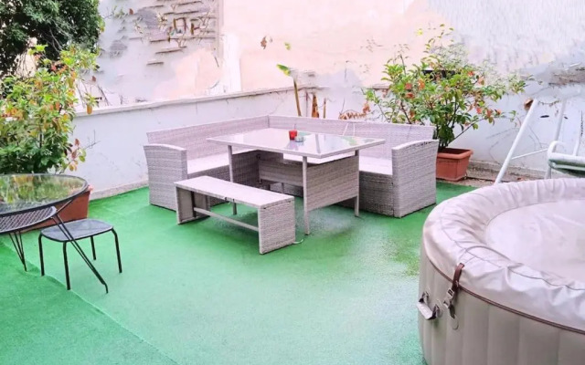 Amazing 3BDR Apt with Unique Roof Garden in Plaka