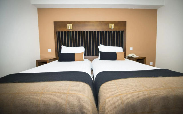 Columba Hotel Inverness by Compass Hospitality