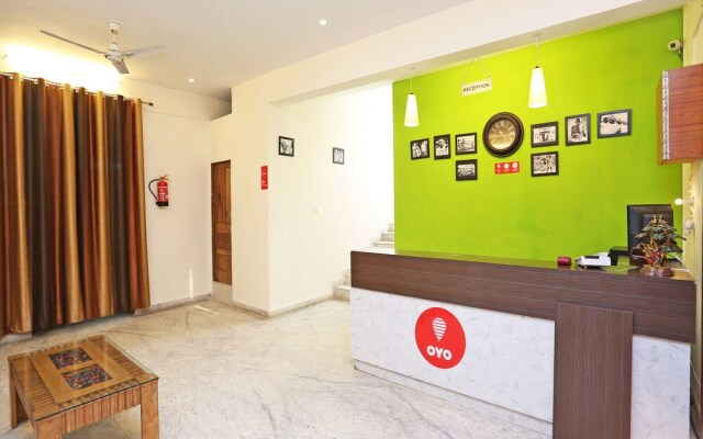 Collection O 81258 Hotel Gsa And Guest House